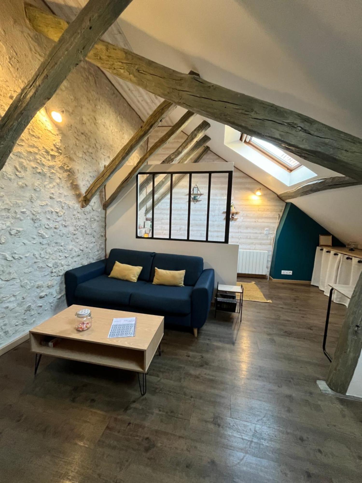 Apartment Entre Charme & Authenticite En Hypercentre De