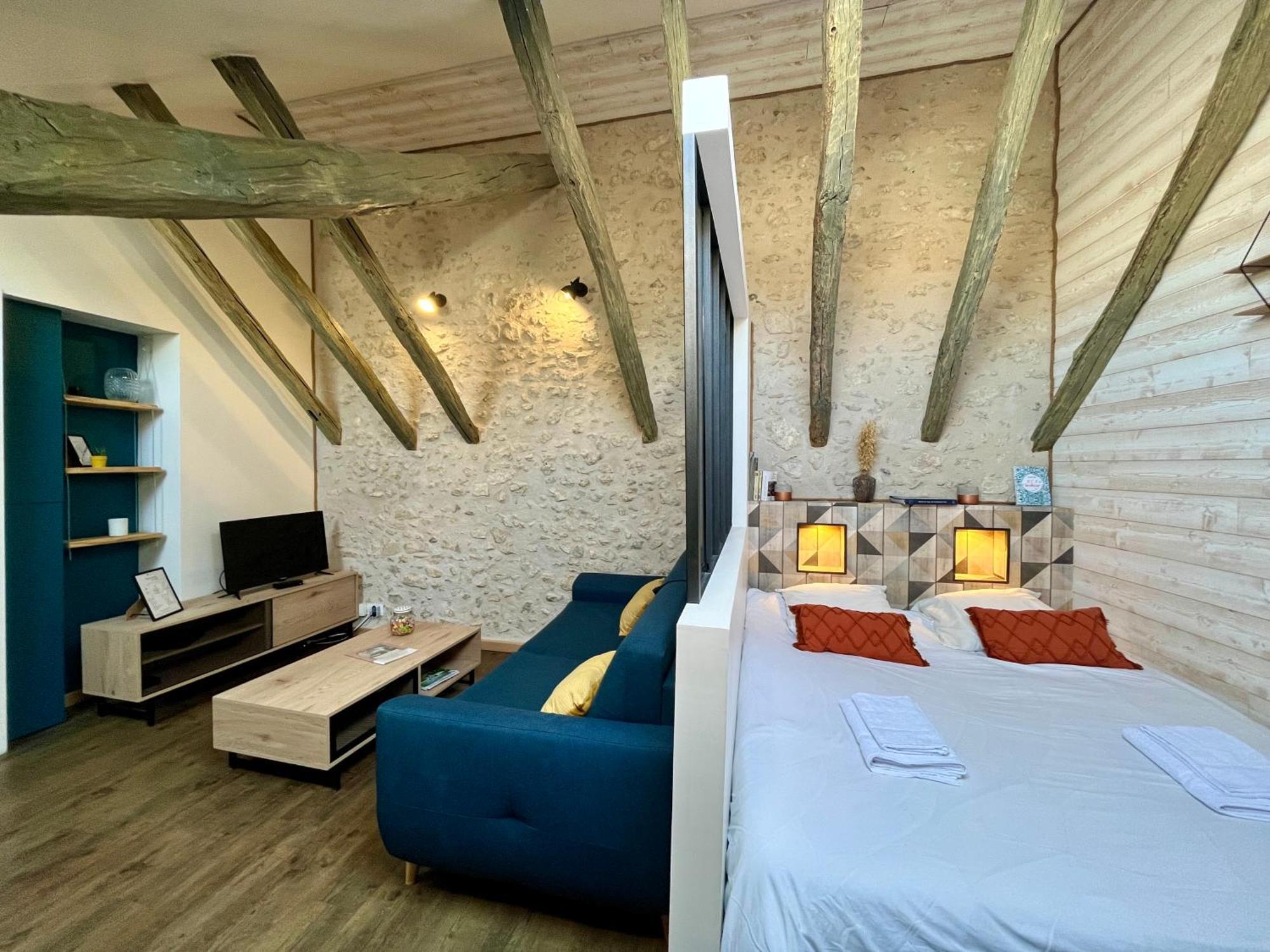 Entre Charme & Authenticite En Hypercentre De Apartment