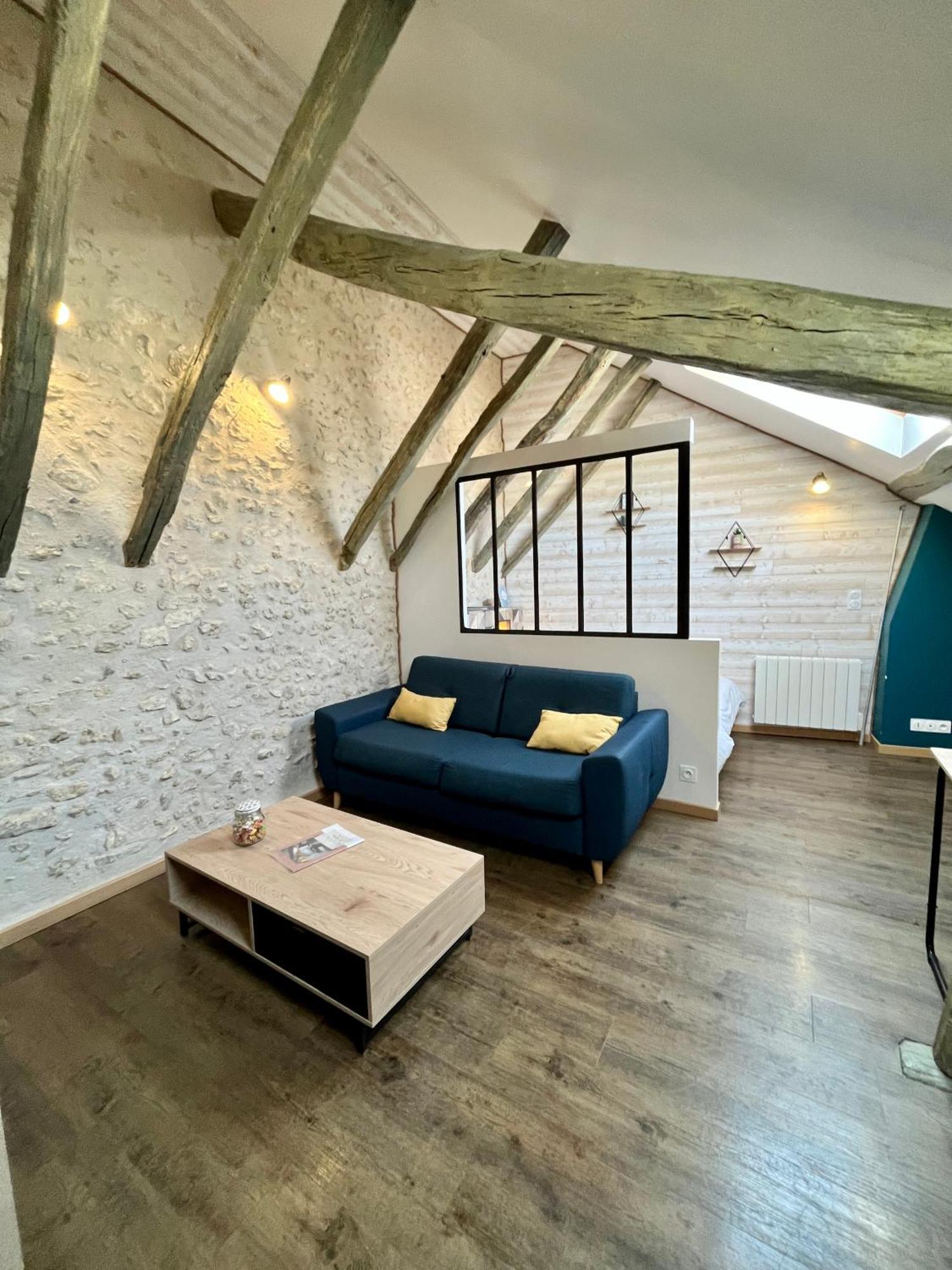 Apartment Entre Charme & Authenticite En Hypercentre De